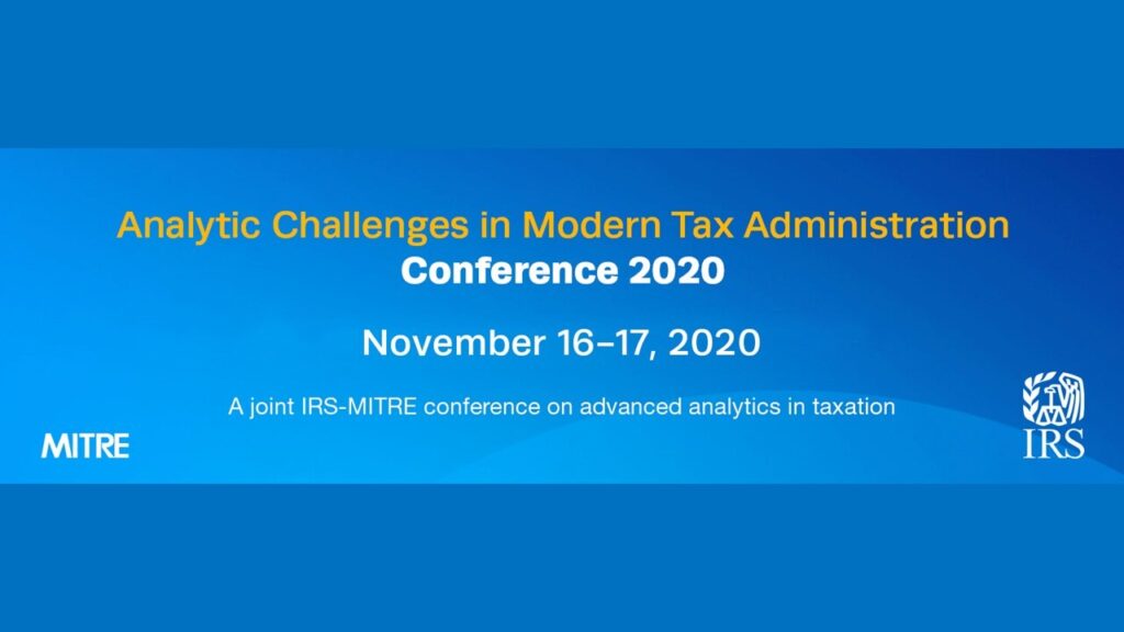 AtomRain’s Early Work with IRS Showcased at IRS ACMTA Conference article image