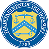 us treasury logo