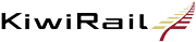 kiwirail logo